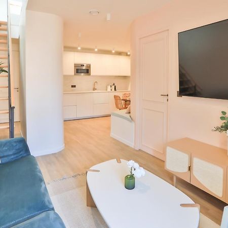 Nice 2 Bed Flat - Hyper Centre St Tropez Saint-Tropez Buitenkant foto