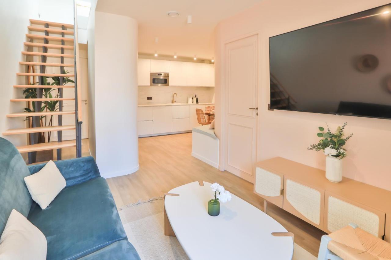 Nice 2 Bed Flat - Hyper Centre St Tropez Saint-Tropez Buitenkant foto