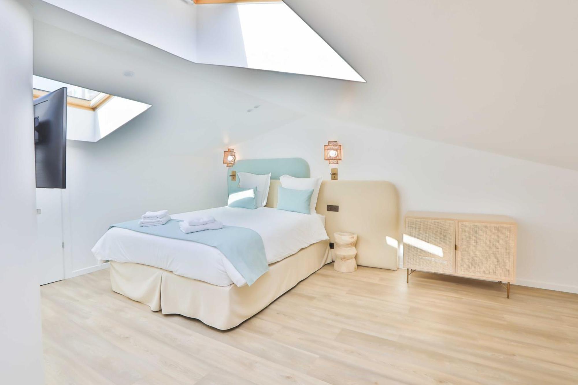 Nice 2 Bed Flat - Hyper Centre St Tropez Saint-Tropez Buitenkant foto
