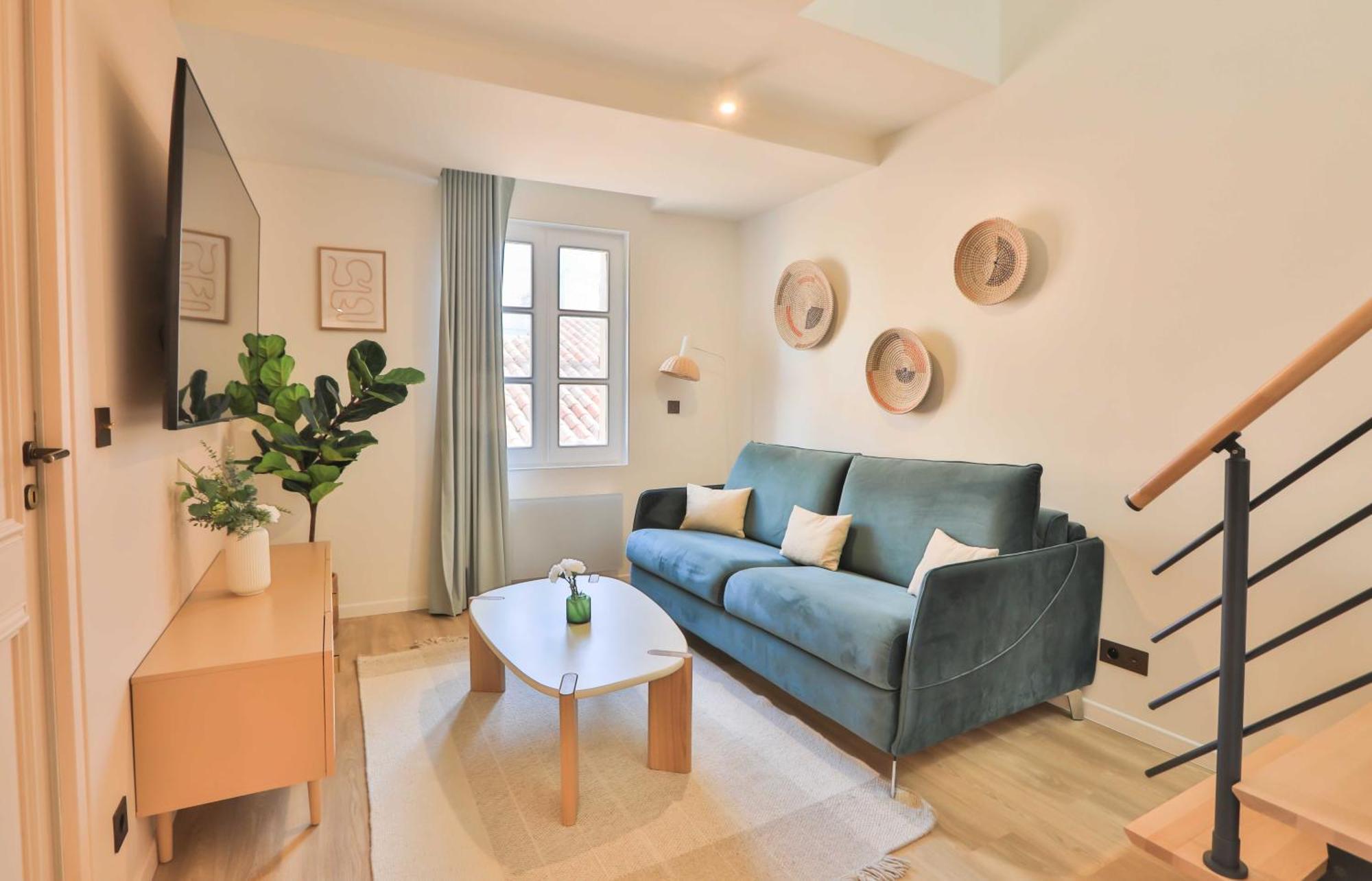 Nice 2 Bed Flat - Hyper Centre St Tropez Saint-Tropez Buitenkant foto